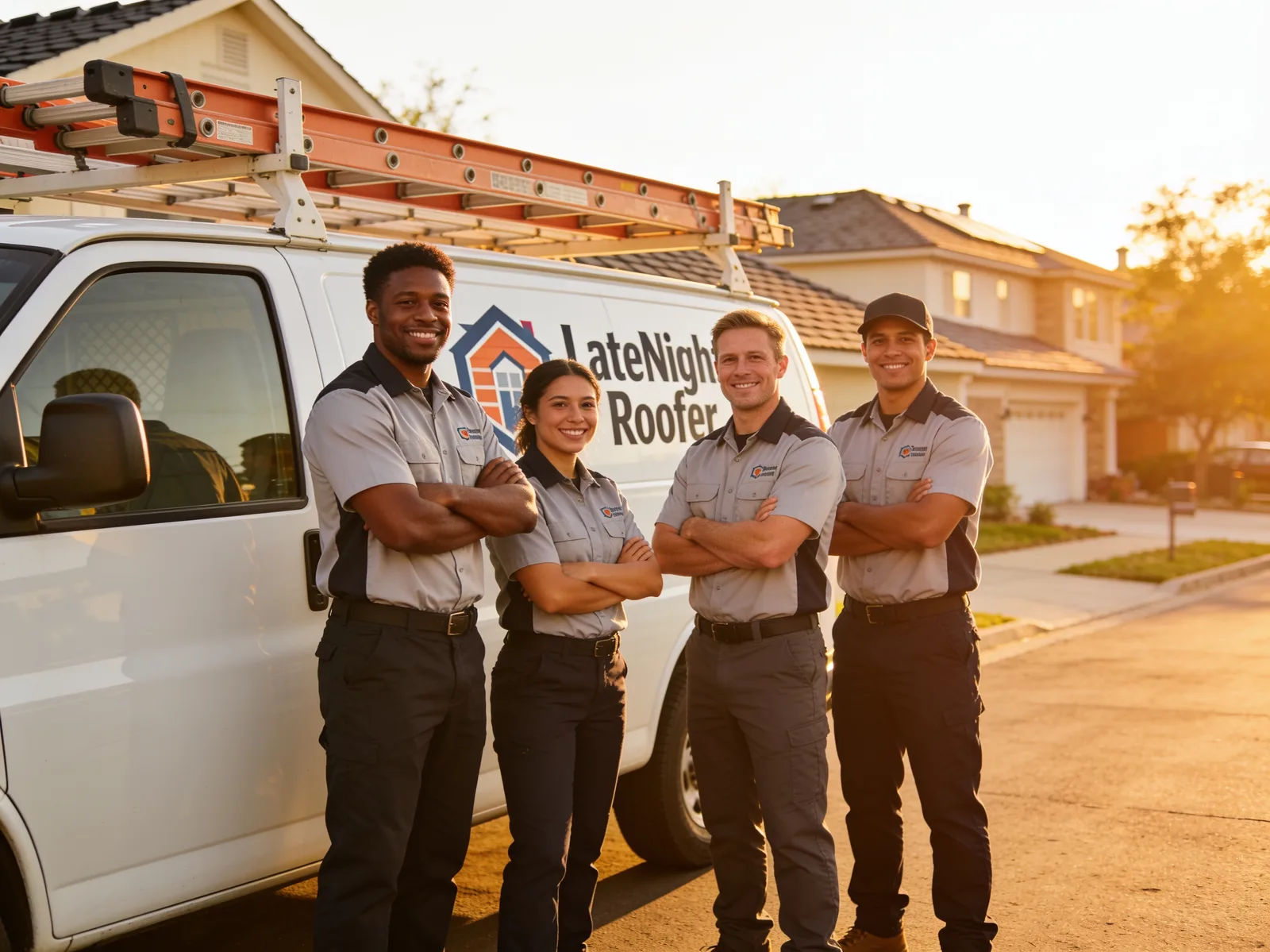 Emergency Roof Repair company in Tatamy, PA